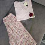 Pyjamas Tress fleuré 🌸