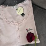 Pyjamas Tress fleuré 🌸 – Image 2