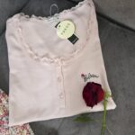 Pyjamas Tress fleuré 🌸 – Image 4