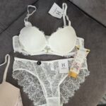 Sous-vêtements femme coton respirant dentelle TRESS – Image 2