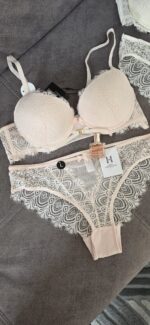 Ensemble 2 pieces Heat underwear Coton 🌹 – Image 2