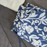 Ensemble en coton pour femme chic dentelle – Image 5
