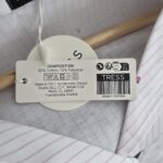 Pyjama été femme TRESS en coton rose clair – Image 3