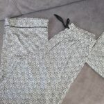 Pyjama été femme satin doux noir - Intima – Image 7