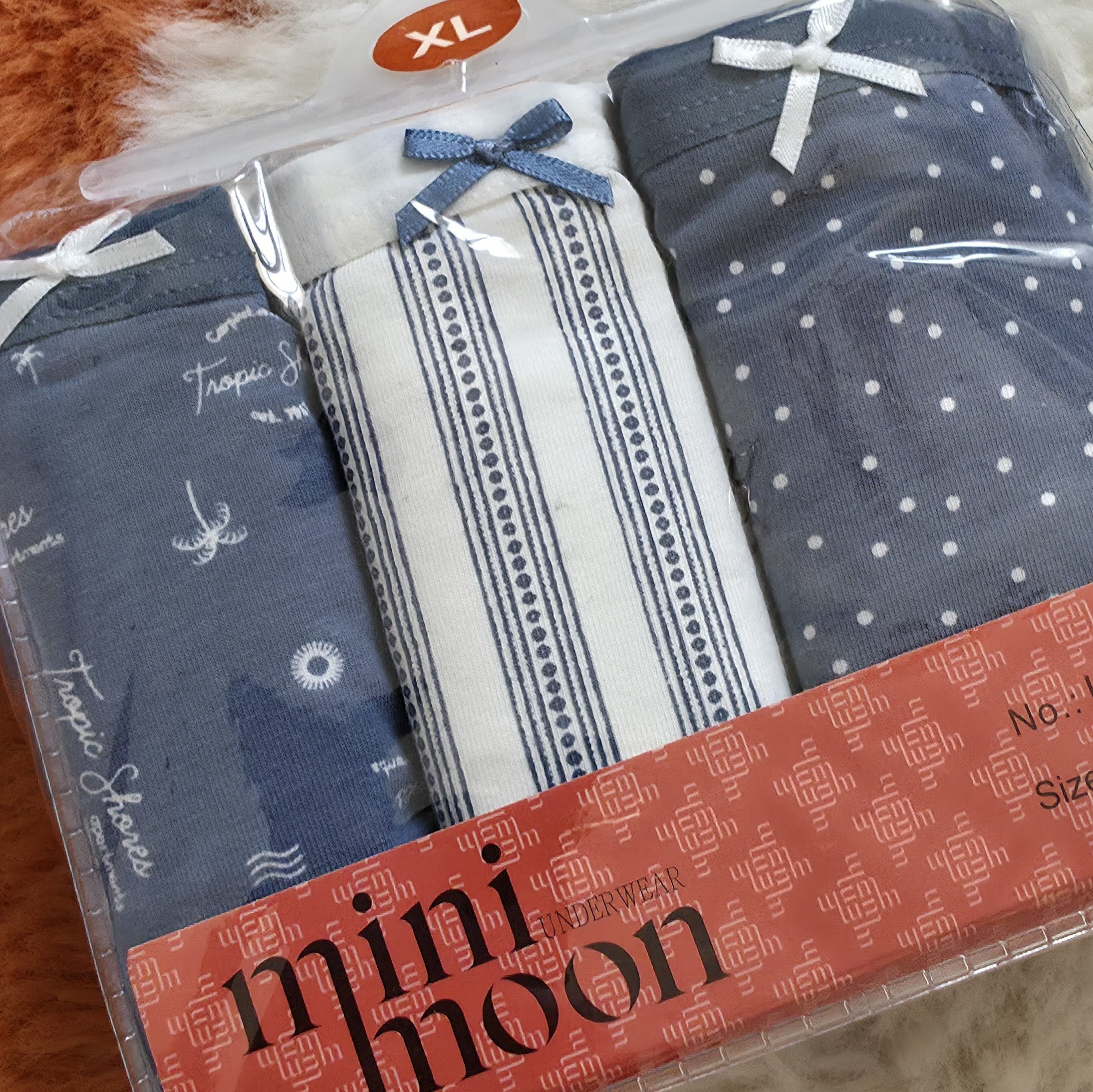 2026/06/52870-1.jpg pack de 3 Culottes en 95% Coton – Image 1