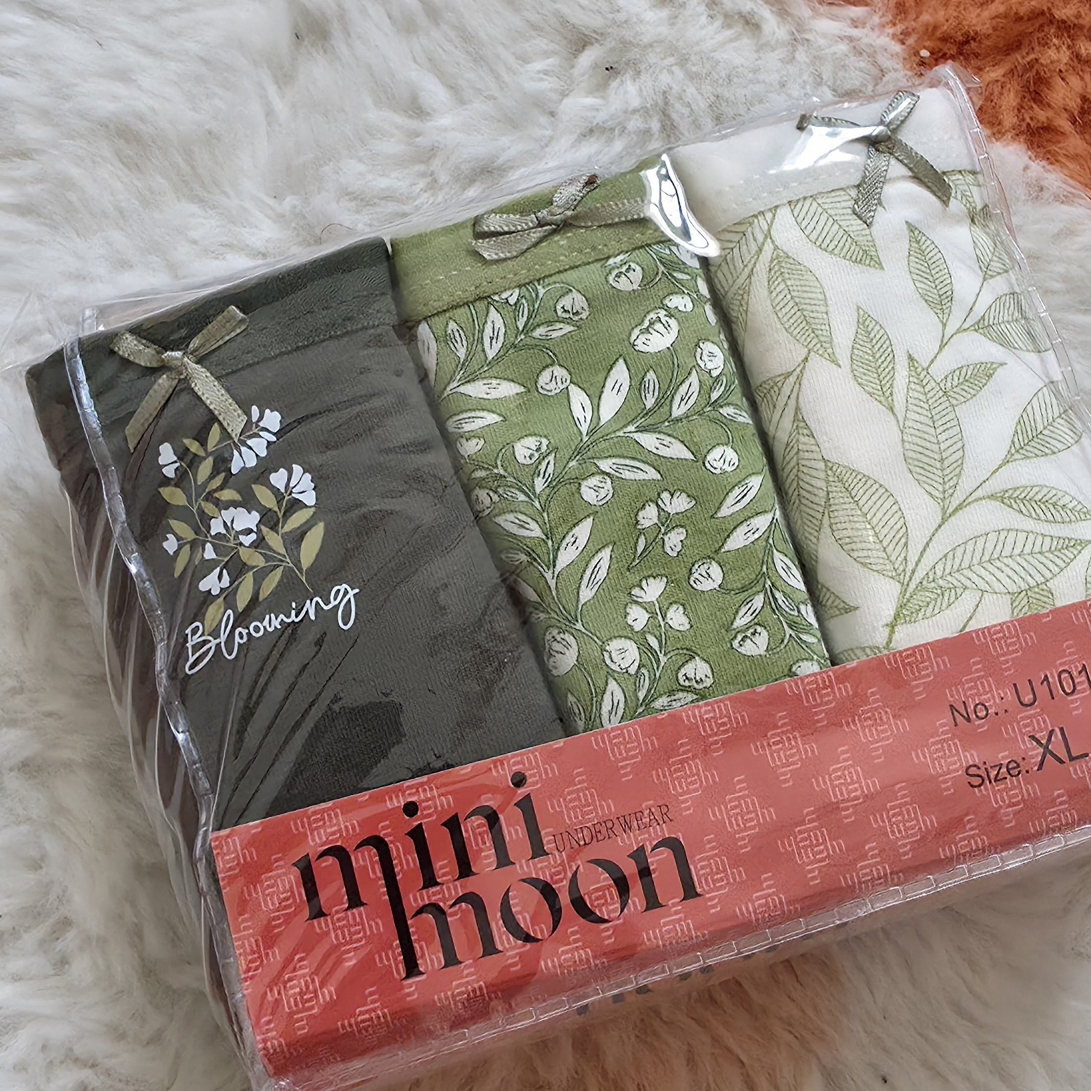 2026/06/52874.jpg Pack de 3 Culottes en 95% Coton – Image 1